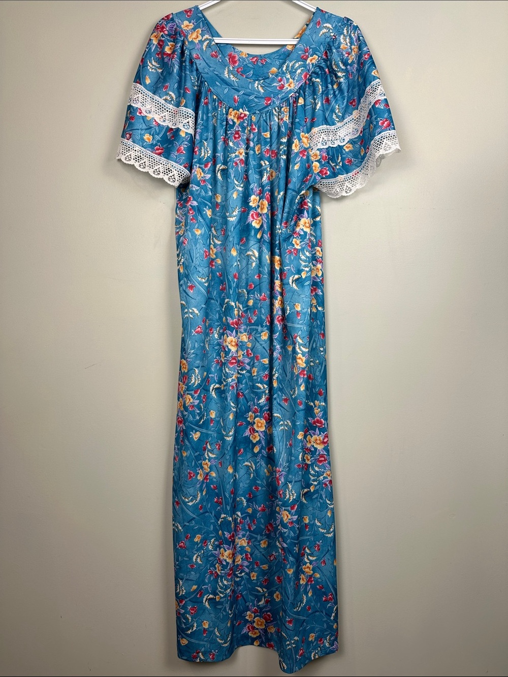 179. Vintage sears nightgown dress.